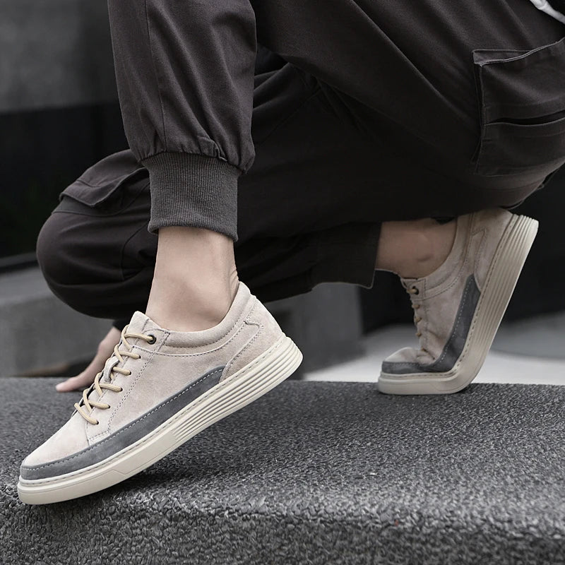 Trenton™ - Premium Suede Sneaker