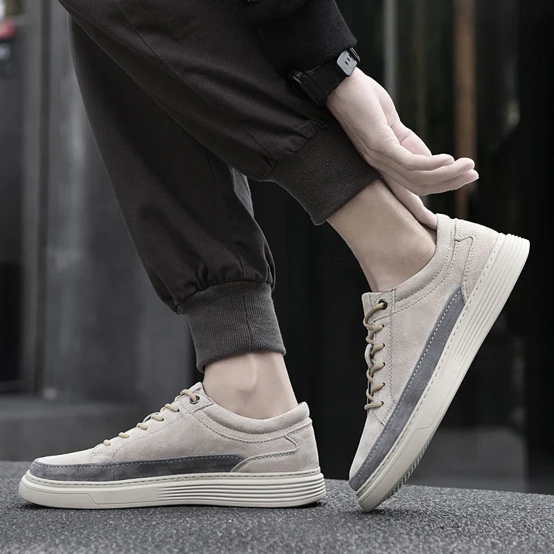 Trenton™ - Premium Suede Sneaker