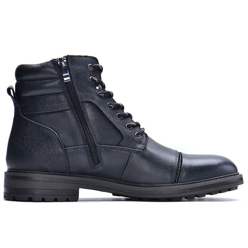 Lucas™ - Premium Men's Leather Boots