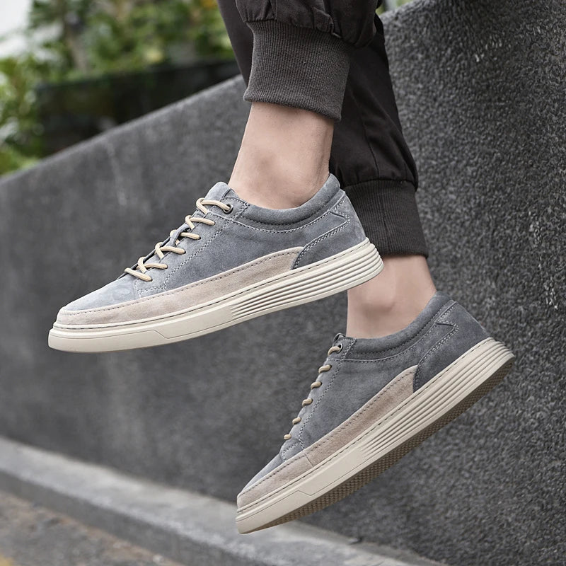 Trenton™ - Premium Suede Sneaker