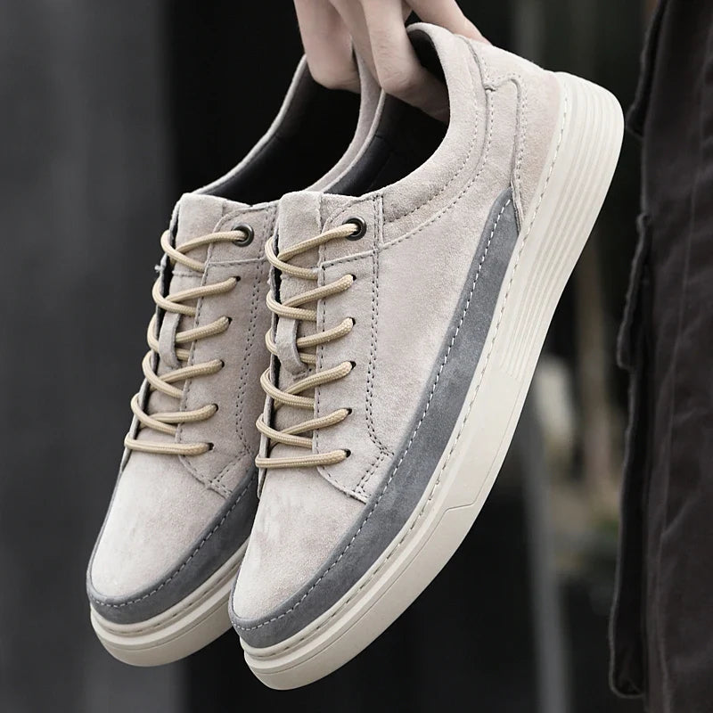 Trenton™ - Premium Suede Sneaker