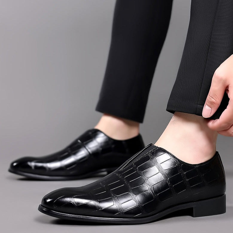 Finn™ - Heritage Leather Loafer