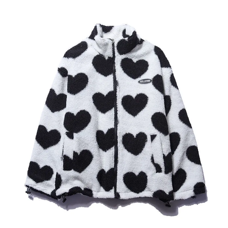 Marielle™ - Reversible Love Coat