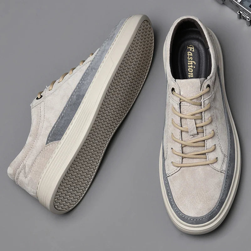 Trenton™ - Premium Suede Sneaker