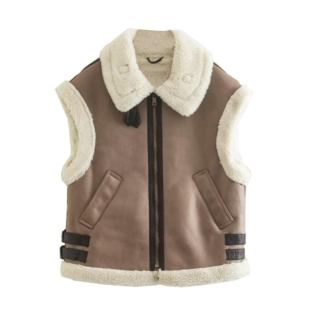 Annalyn™ - Cozy Gilet