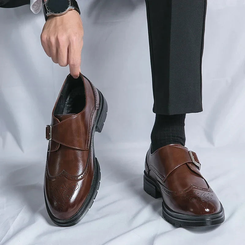 James™ - Classic Dress Shoe