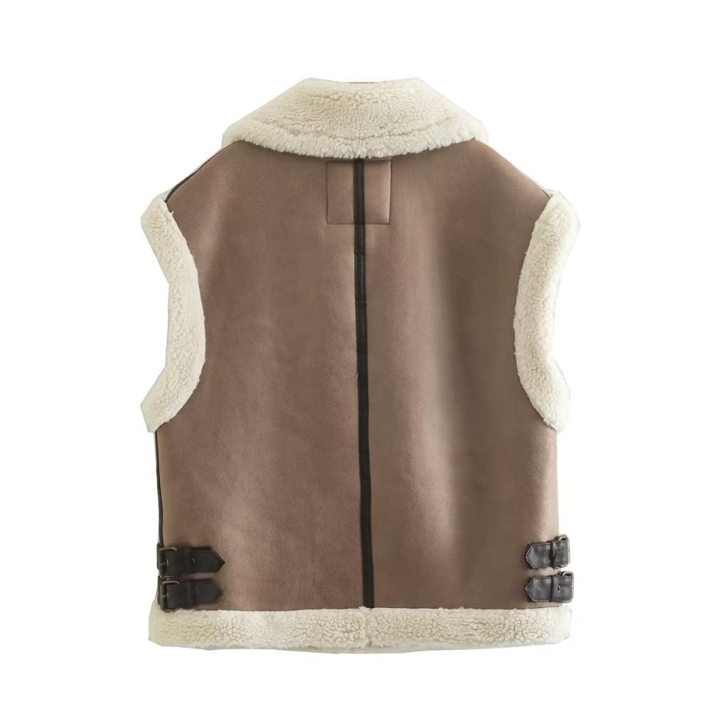 Annalyn™ - Cozy Gilet