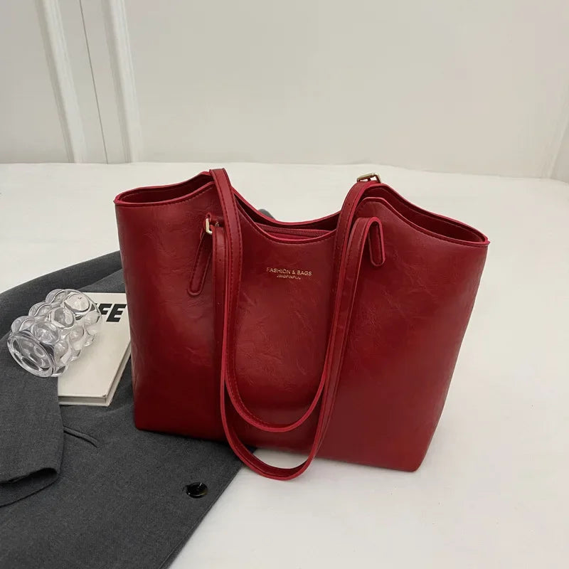 Harper - Everyday Luxe Tote