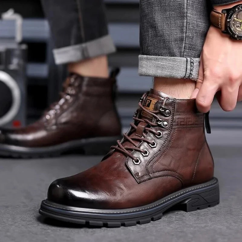 Vance™ - Rugged Explorer Boot