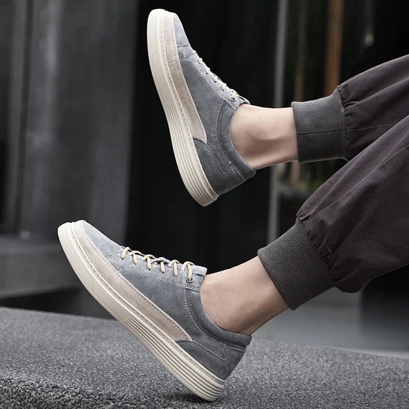 Trenton™ - Premium Suede Sneaker