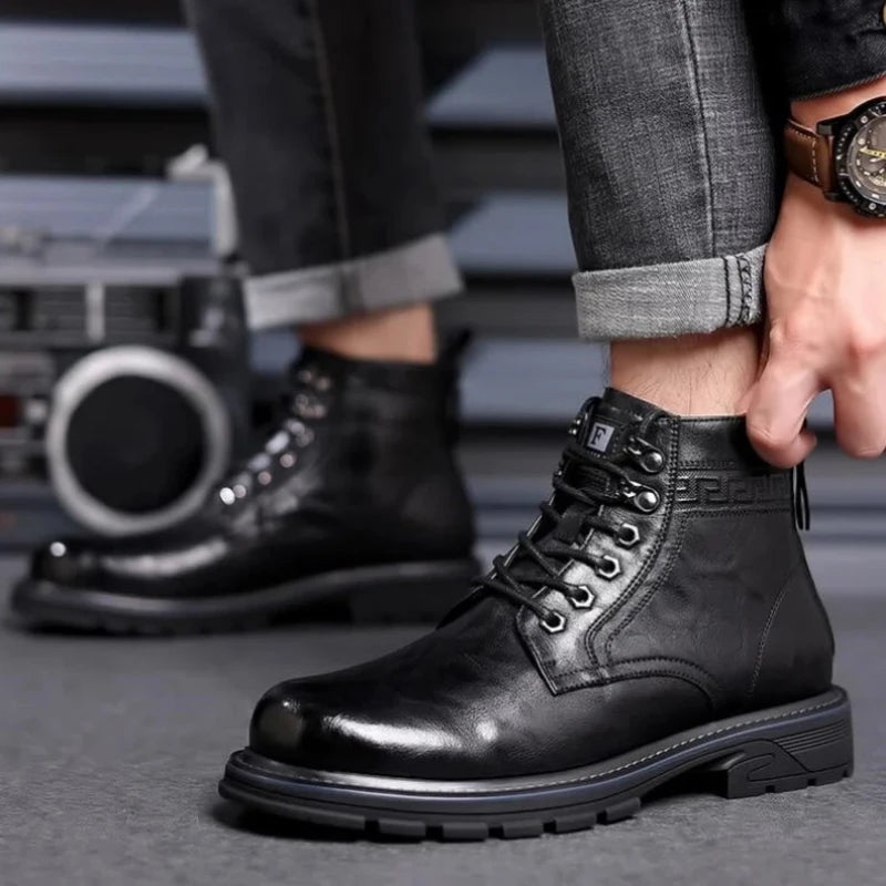 Vance™ - Rugged Explorer Boot