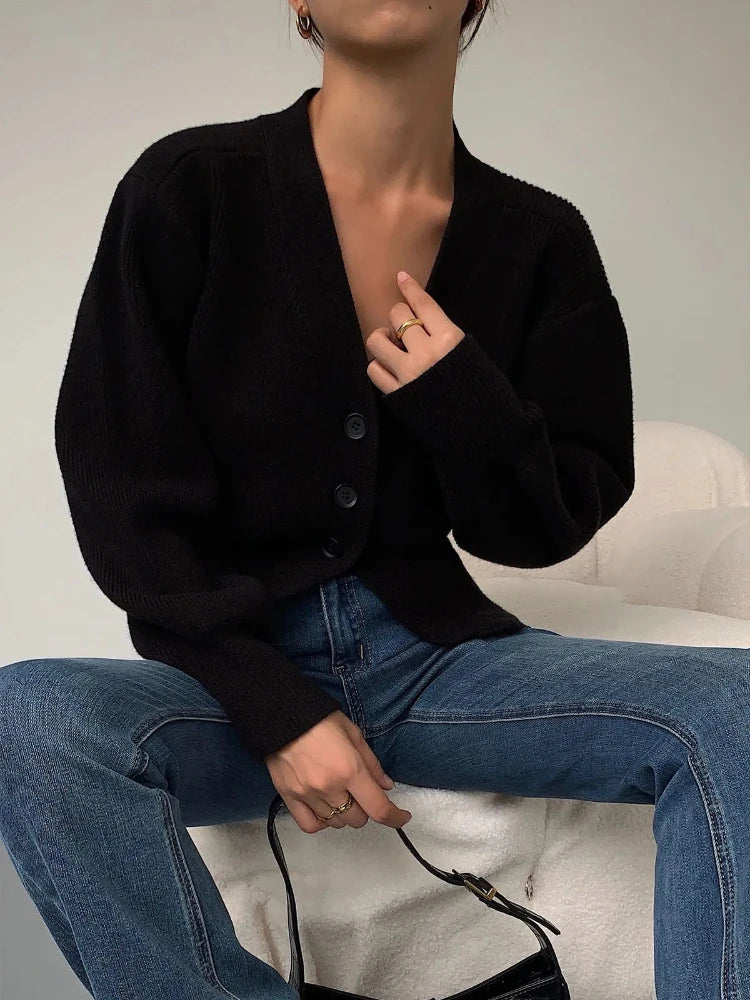 Madeline™ - Cozy Cardigan