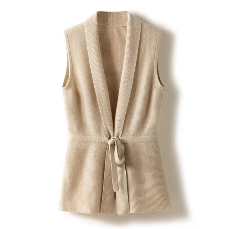 Margot™ - Luxe Wrap Vest