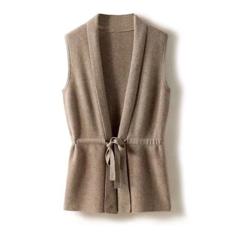 Margot™ - Luxe Wrap Vest