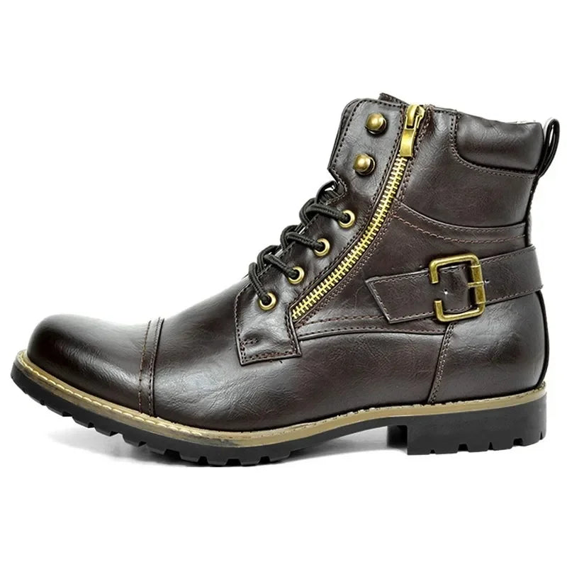 Alton™ - Durable Adventure Boots