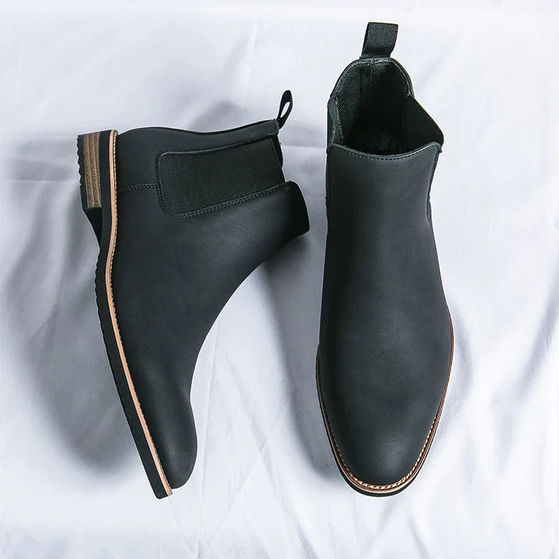 Damon™ - Premium Chelsea Boots