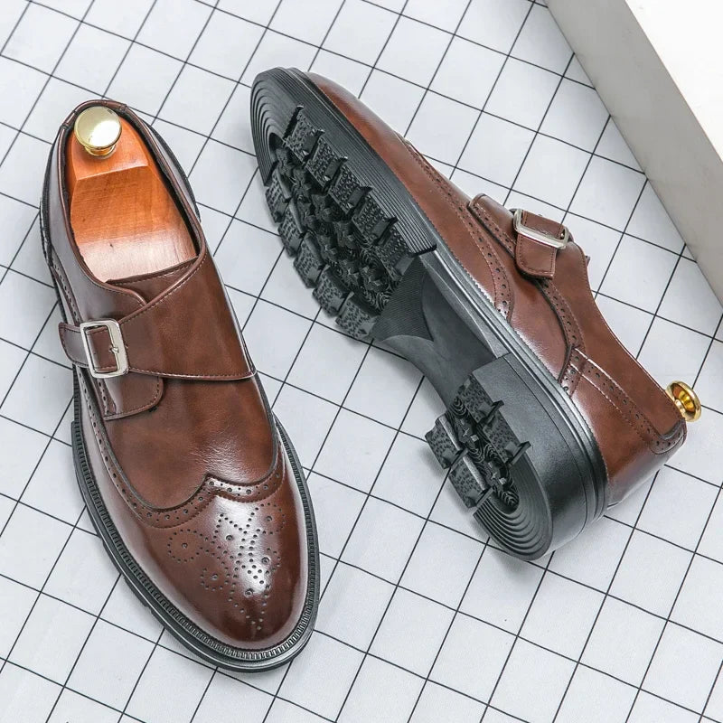 James™ - Classic Dress Shoe