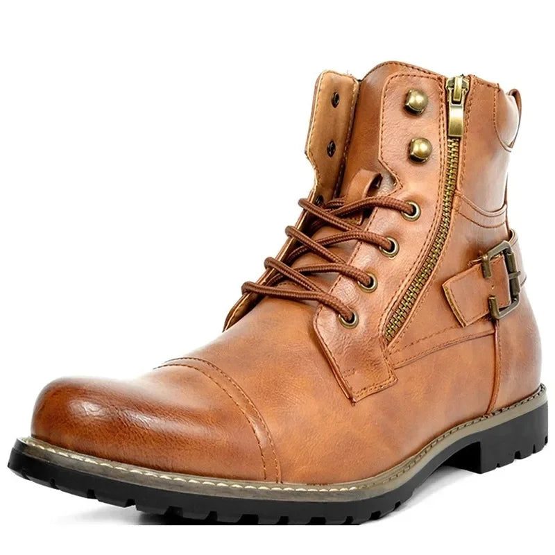 Alton™ - Durable Adventure Boots