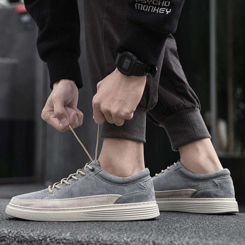 Trenton™ - Premium Suede Sneaker