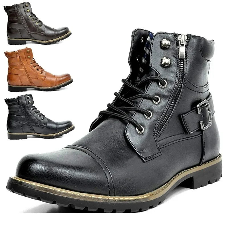 Alton™ - Durable Adventure Boots