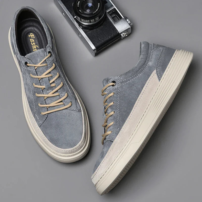 Trenton™ - Premium Suede Sneaker