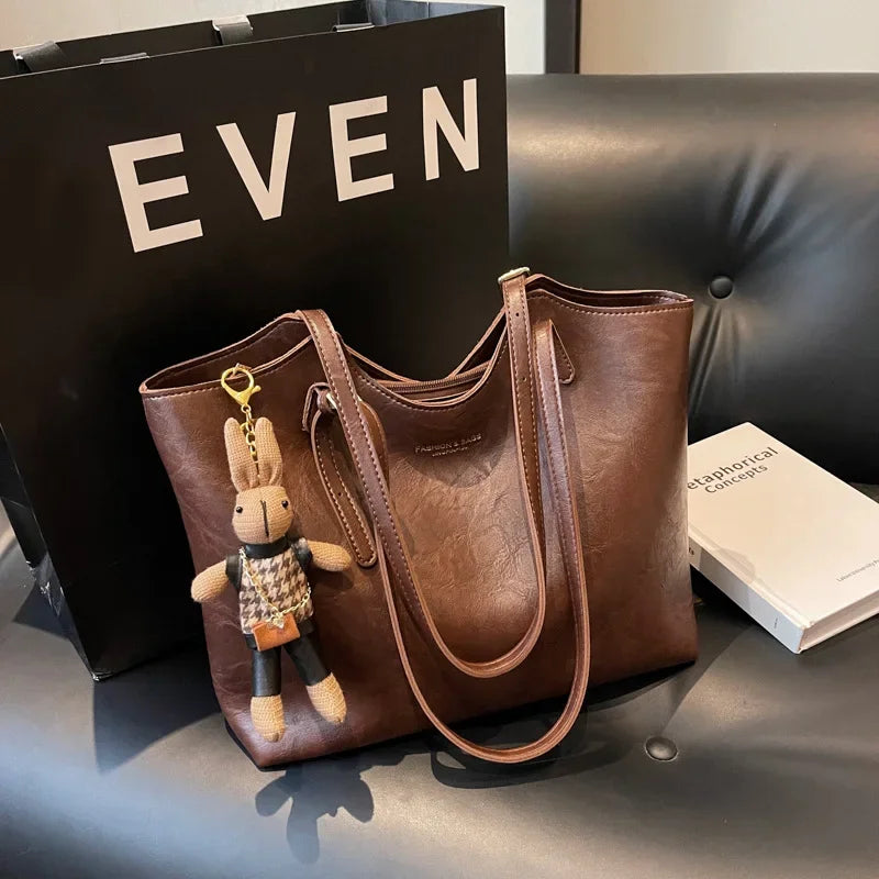 Harper - Everyday Luxe Tote