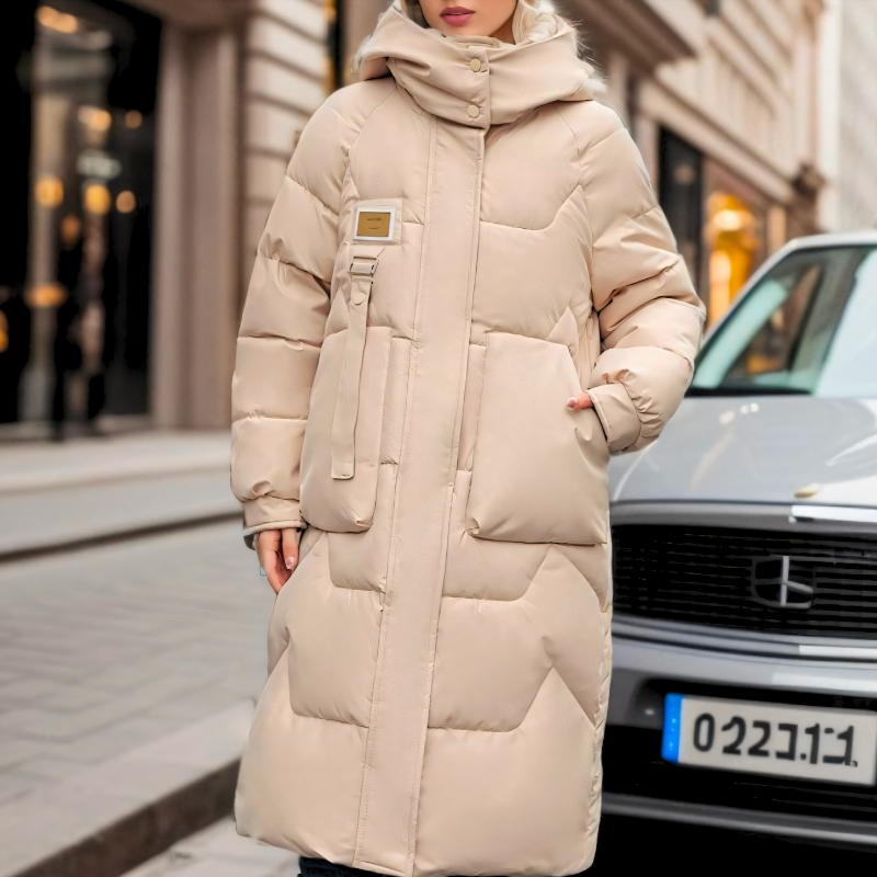 Celestine™ - Premium Puffer Coat