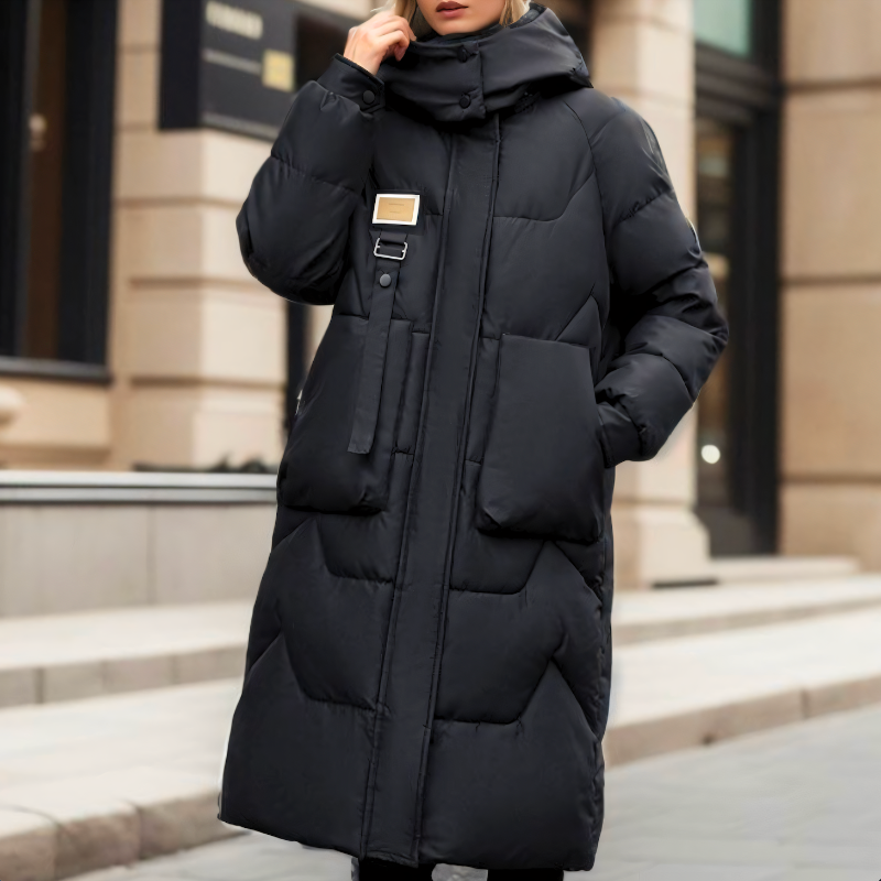 Celestine™ - Premium Puffer Coat