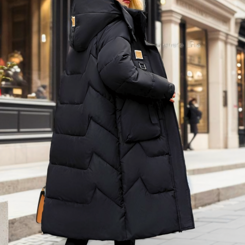 Celestine™ - Premium Puffer Coat