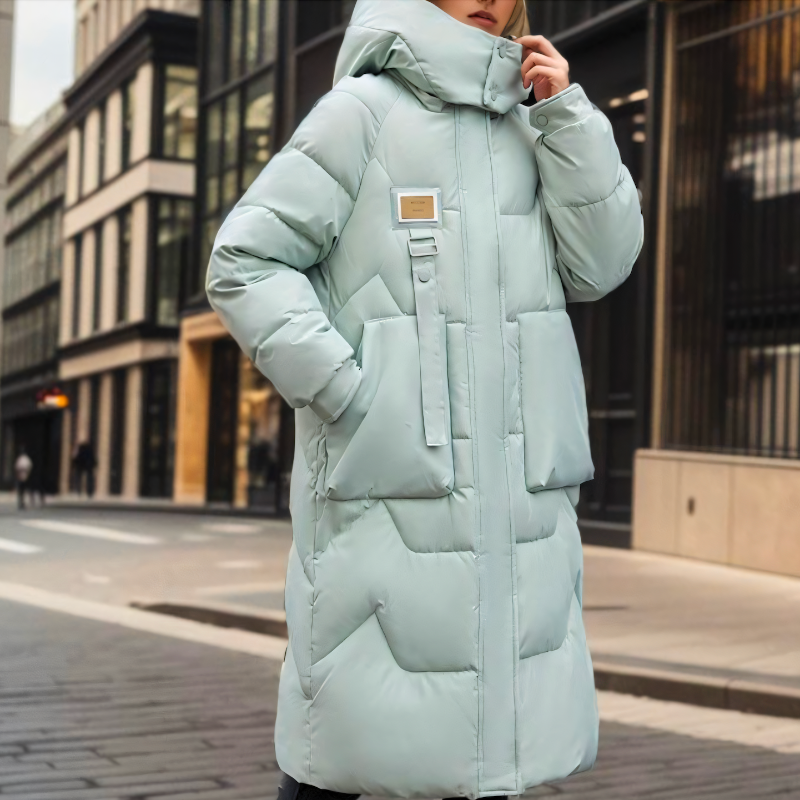 Celestine™ - Premium Puffer Coat