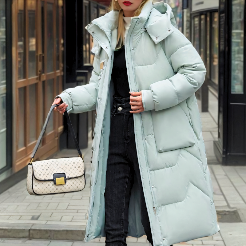 Celestine™ - Premium Puffer Coat