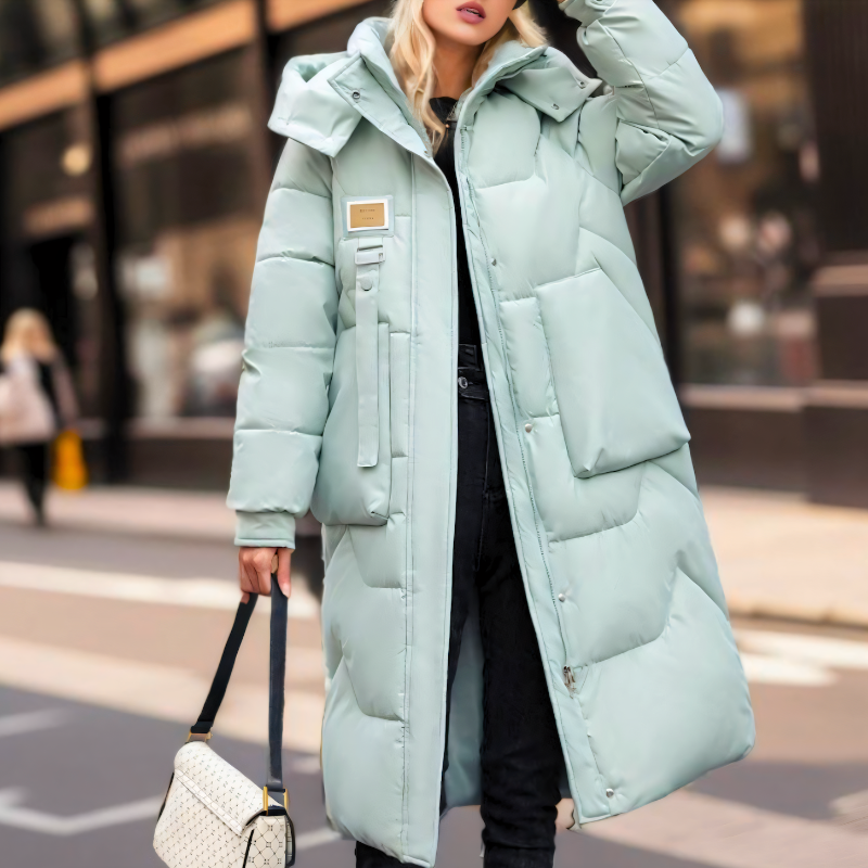 Celestine™ - Premium Puffer Coat