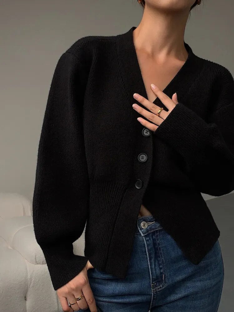 Madeline™ - Cozy Cardigan