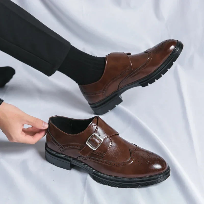 James™ - Classic Dress Shoe