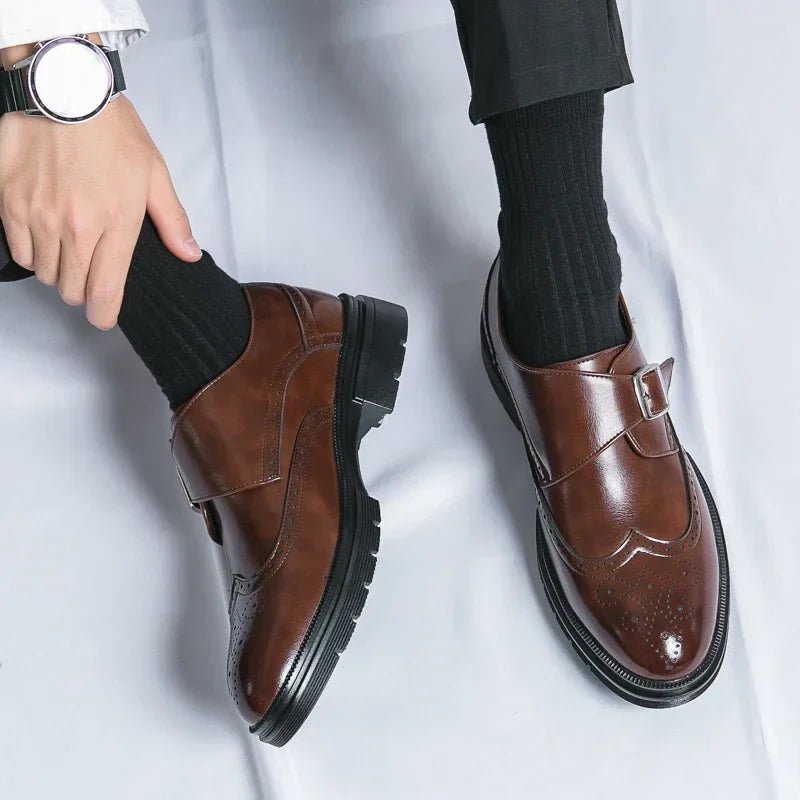 James™ - Classic Dress Shoe