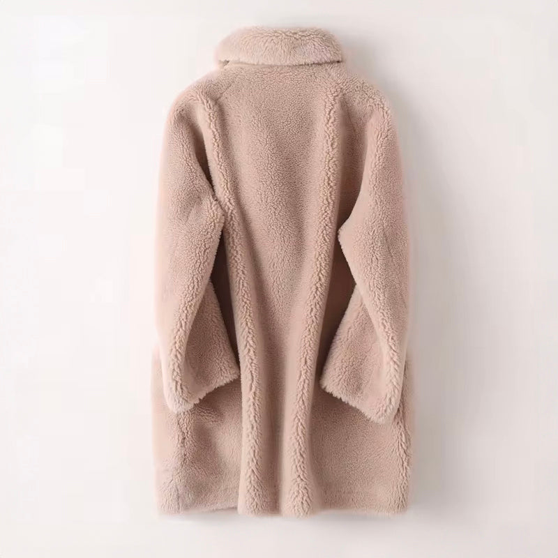 Kendall™ - Soft Shearling Coat