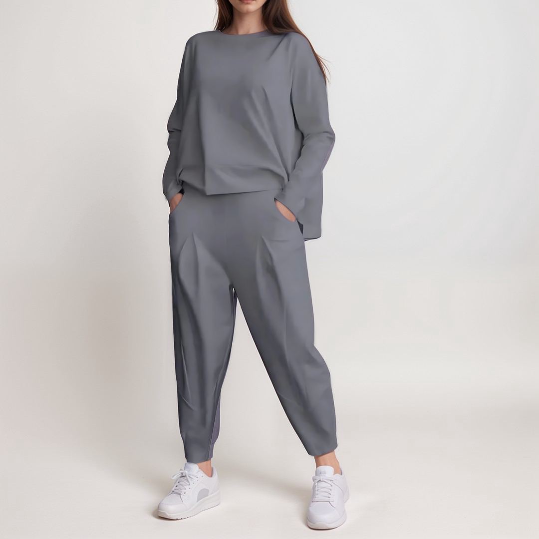 Nina™ - Fleece Lounge Set