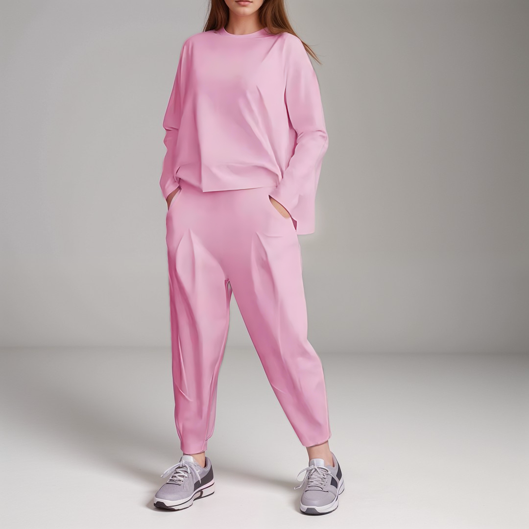 Nina™ - Fleece Lounge Set