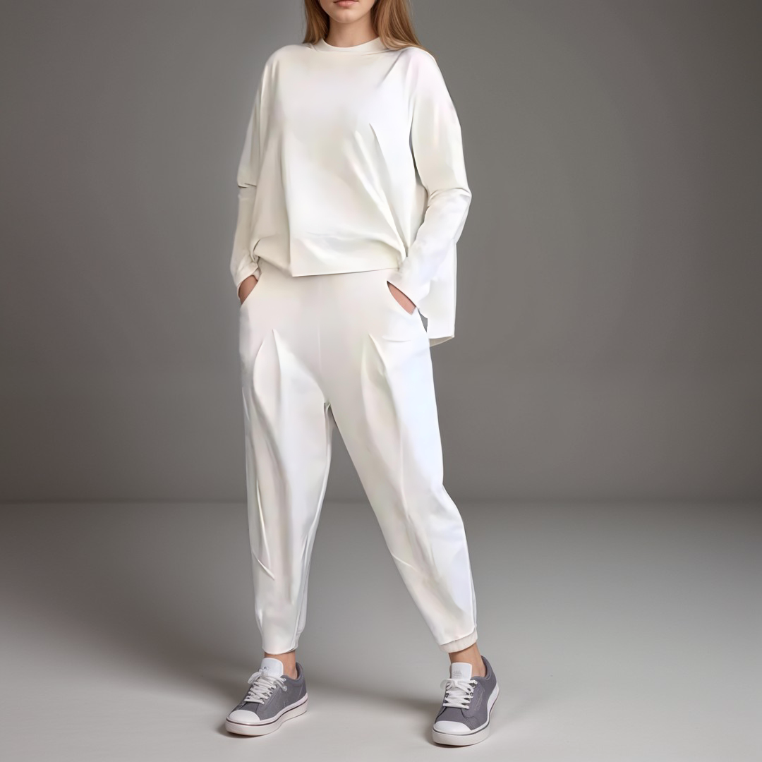 Nina™ - Fleece Lounge Set