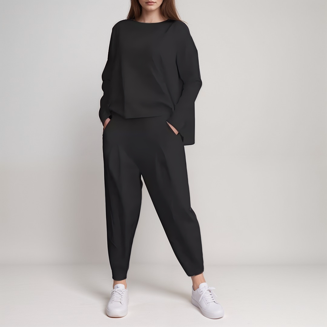 Nina™ - Fleece Lounge Set