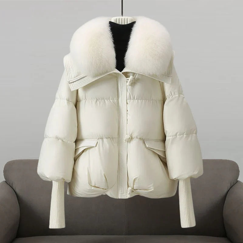 Sophia™ - Luxe Padded Coat