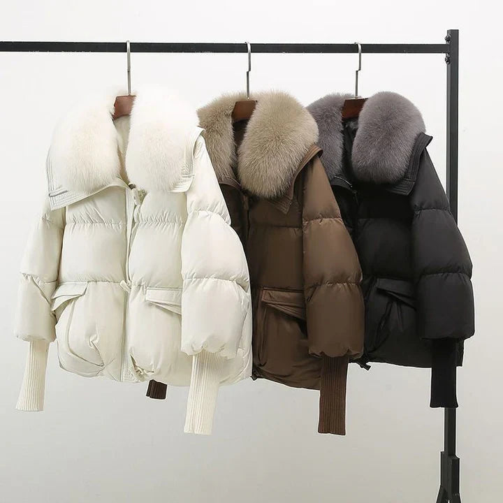 Sophia™ - Luxe Padded Coat