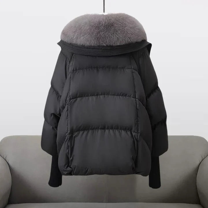 Sophia™ - Luxe Padded Coat