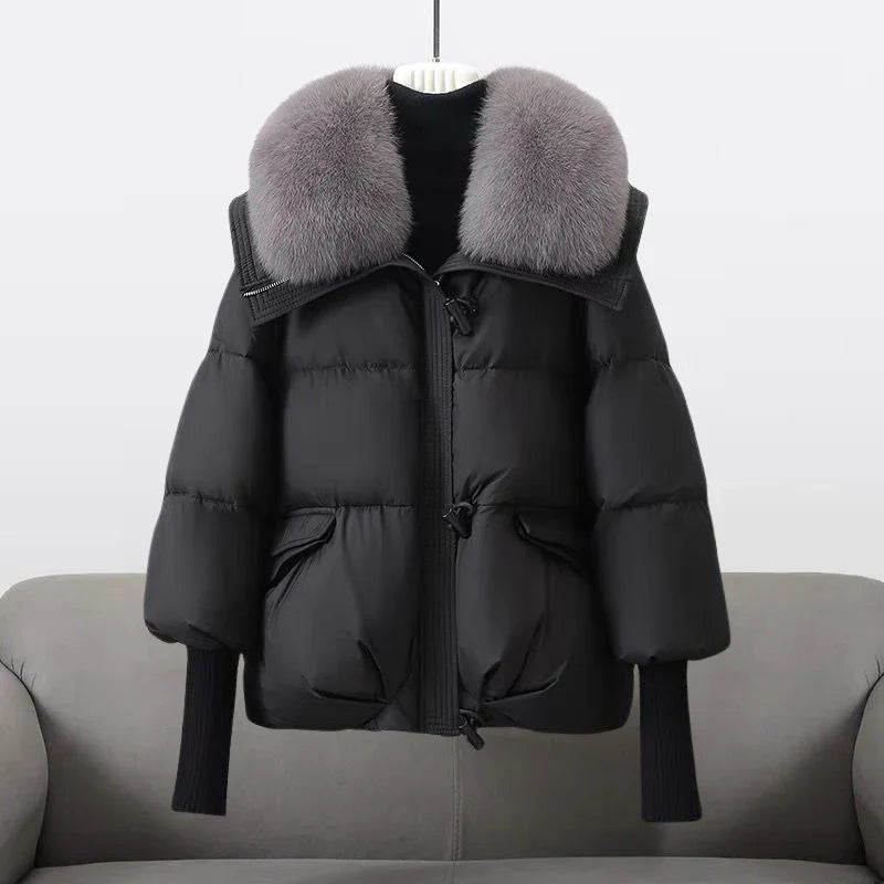 Sophia™ - Luxe Padded Coat