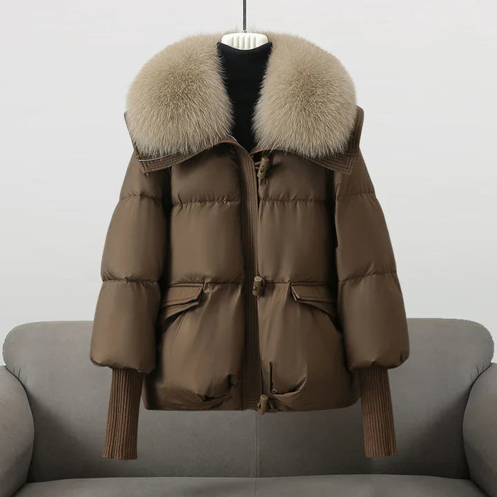 Sophia™ - Luxe Padded Coat