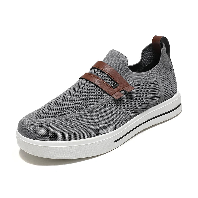 Elijah™ - Comfort Mesh Slip-On