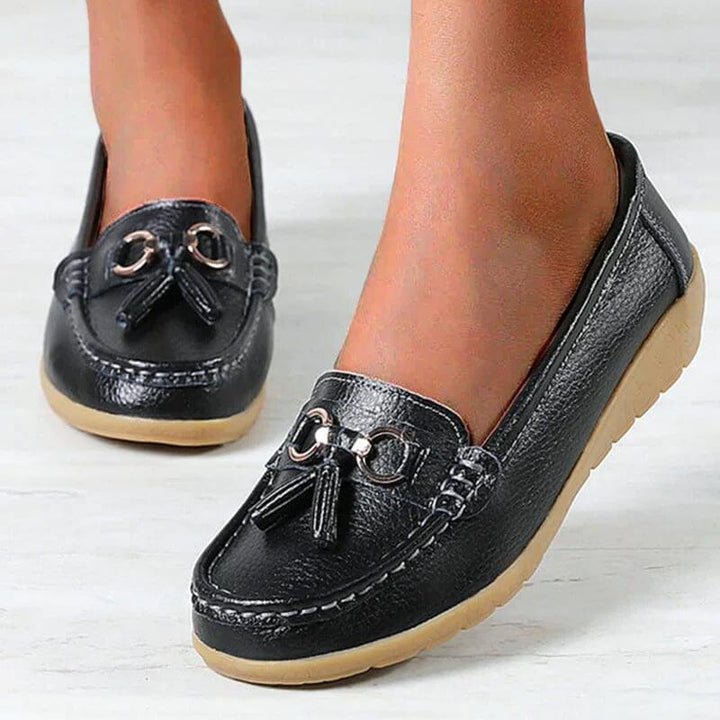 Alice™ - Stylish Comfort Loafers - Mia Montreal