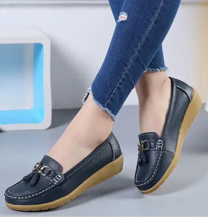 Alice™ - Stylish Comfort Loafers - Mia Montreal