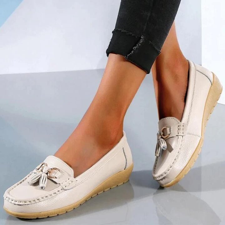 Alice™ - Stylish Comfort Loafers - Mia Montreal