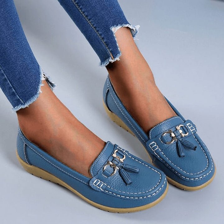 Alice™ - Stylish Comfort Loafers - Mia Montreal